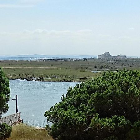 Estudio Roses Con Terraza, Vistas Canal Y Mar מראה חיצוני תמונה
