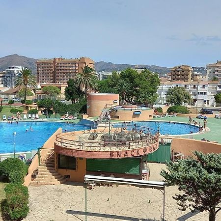 Estudio Roses Con Terraza, Vistas Canal Y Mar מראה חיצוני תמונה